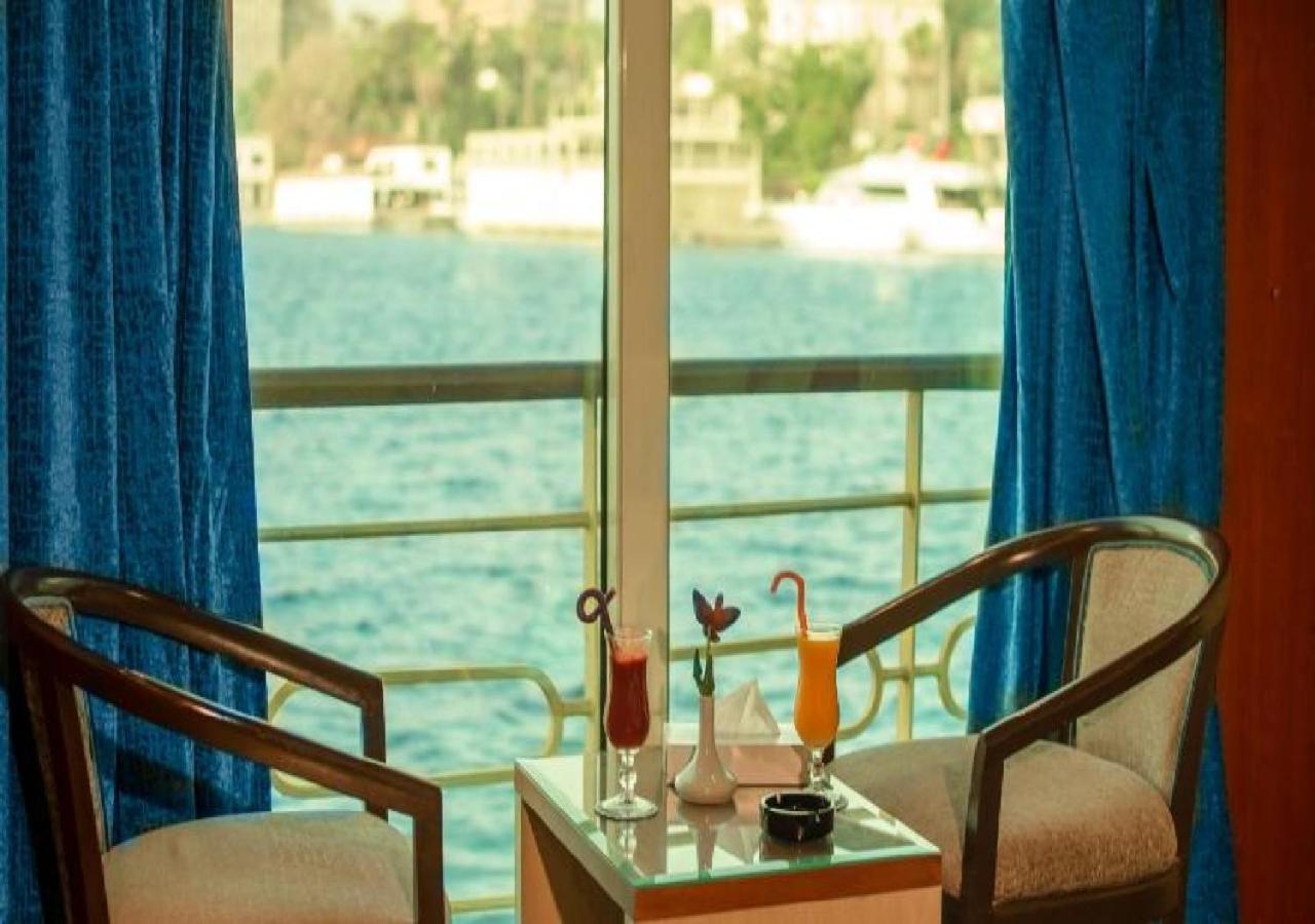 Botel Mimi Queen Nile Cruise &diamondhotel *