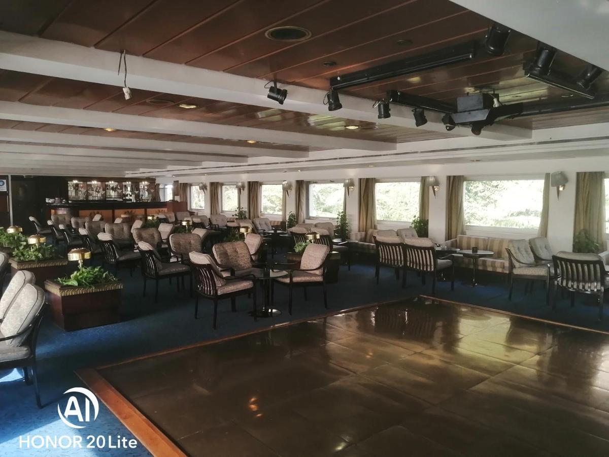 Mimi Queen Nile Cruise &diamondhotel Botel *