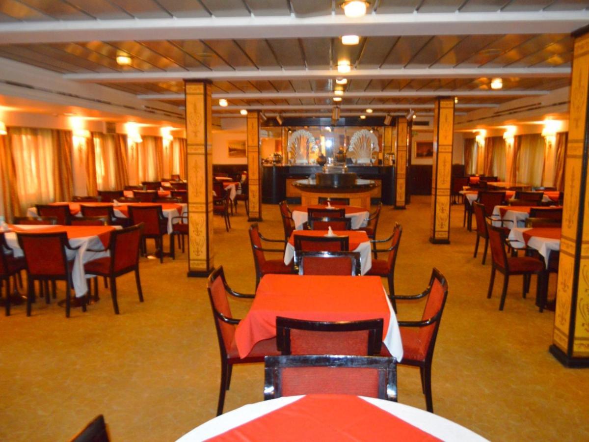 Mimi Queen Nile Cruise &diamondhotel Botel