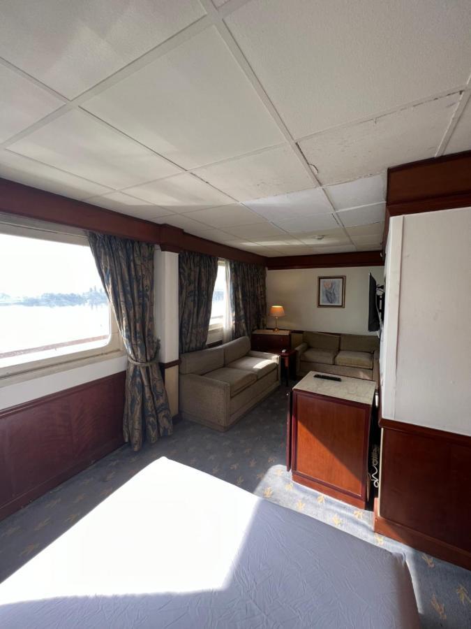 Mimi Queen Nile Cruise &diamondhotel Botel *
